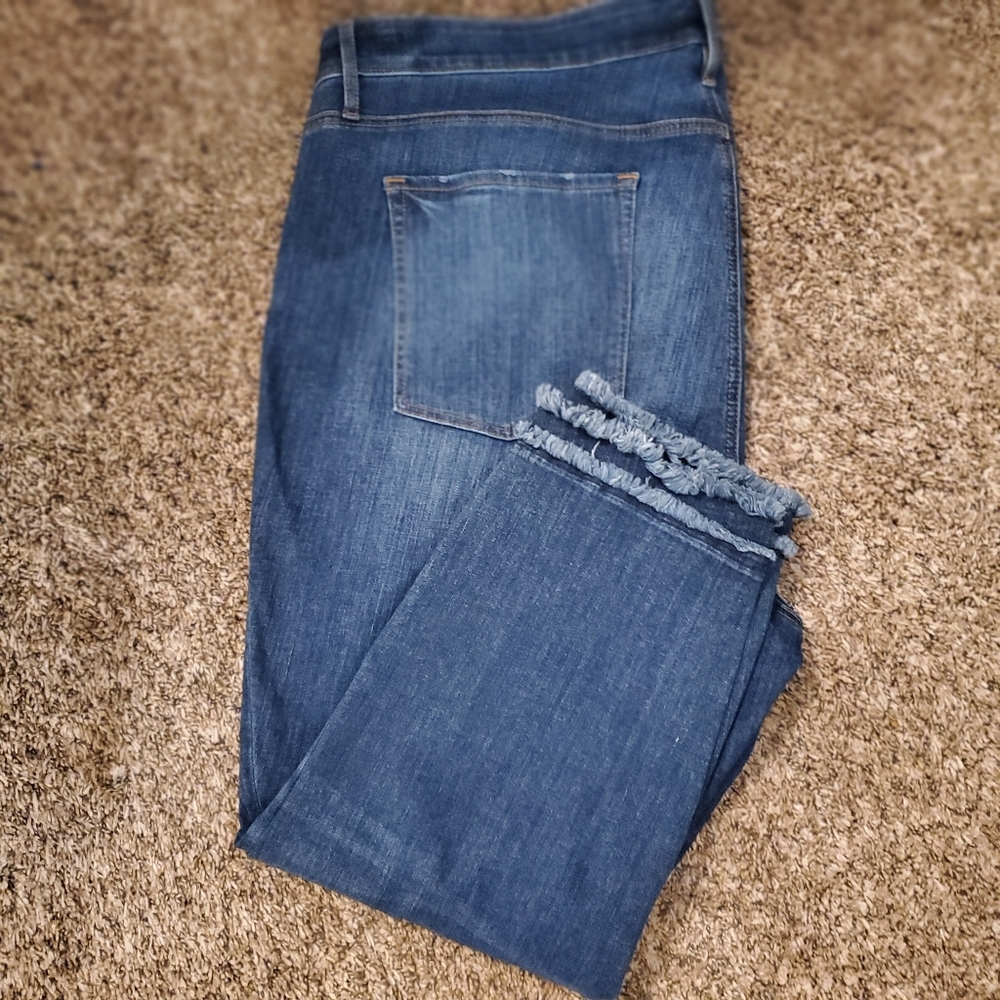Loft Plus Women's denim